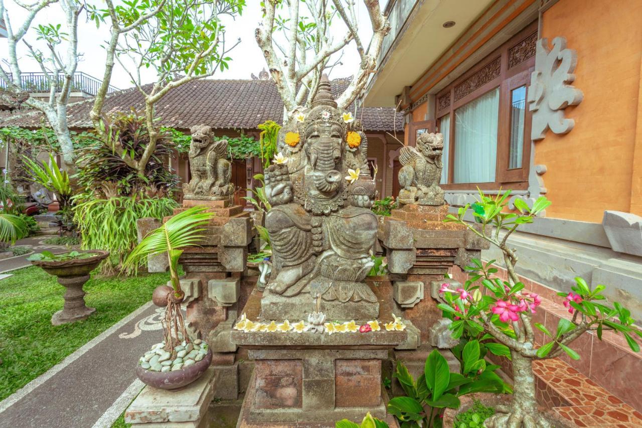 Teba House Ubud By Ecommerceloka - Chse Certified Eksteriør billede